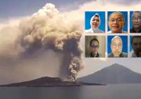 Arus Mudik-Balik Lebaran Aman dari Erupsi Gunung Anak Krakatau, BMKG: Waspada Tsunami Malam Hari