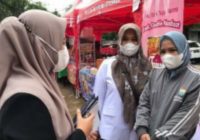Berburu Dimsum hingga Kue Lebaran di Pasar Ramadan