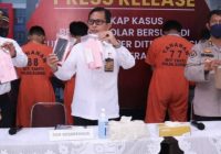 Polisi Amankan 408 Liter Solar, Diangkut dengan Tangki Modifikasi