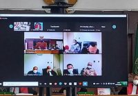 Saksi Sebut Fee Proyek Dikumpulkan untuk Tunjangan Hari Raya
