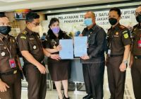Kejagung Serahkan Memori Kasasi Dua Terdakwa Kasus Pembunuhan di Km 50 Tol Jakarta-Cikampek
