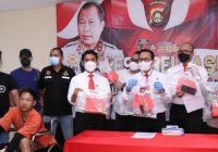 Satu Begal Raja Tega Tewas Ditembak, Satu Lagi “Pecah Sekel”