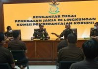 Diharapkan Jadi Role Model, 43 Jaksa Dikaryakan ke KPK