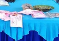 Jual 40 Paket Sabu, Dibui 8 Tahun