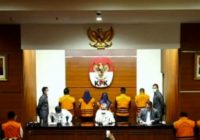 Berkas Dilimpahkan, 15 Anggota DPRD Muara Enim Segera Disidang