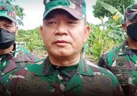 Satu Tentara dan Satu Wartawan Meninggal Dunia akibat Kecelakaan Mobil di Merauke