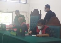 Palu Hakim Penjarakan Pengedar 10 Paket Sabu selama 7 Tahun, Terdakwa Pernah Membunuh Orang