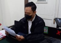 Kuras Toko Onderdil, Dituntut 2 Tahun 6 Bulan