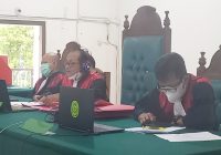 Peras Korban Pakai Golok, Terancam 2 Tahun Penjara