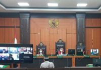 Ahli Pidana Tim Perumus RUU KUHP Jadi Saksi Sidang Lanjutan Anthony Hamzah