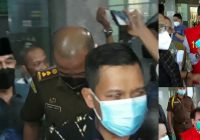 Dibui 4 Tahun, Terdakwa Rasuah Masjid Sriwijaya “Jilid 3” Kompak Pikir-pikir 