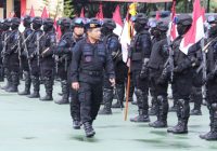 Antisipasi Demo Besar dan Terorisme