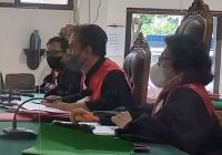 Edarkan 14 Paket Sabu Seharga Rp2 Juta, Dituntut 8 Tahun 6 Bulan