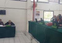 Edarkan Sabu Seharga Rp31 Juta, Empat Terdakwa Dituntut 11 Tahun
