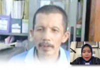 Bawa Rekapan Togel dan Buku Mimpi, Tukang Becak Dituntut 2 Tahun