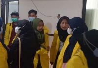 Cabuli Mahasiswi, Oknum Dosen Dibui 8 Tahun