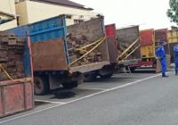 Terdakwa Kasus Illegal Logging Ajukan Pleidoi 