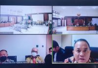 Merasa Dituduh Merekayasa, Eks Bupati Ngaku Cita-Citanya Membangun Muba Hancur