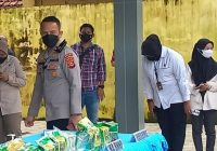 Bawa 10 Kg Sabu, Jadi Pesakitan