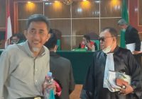 Terdakwa Bantah Terima Honor Berdasarkan SK Home Visit, Hakim Naik Pitam