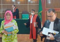 Terpidana Bikin Saksi Emosi, Hakim: Kalau di Pengadilan Banyak Naik Kolesterol Terpidana Bikin Saksi Emosi, Hakim: Kalau di Pengadilan Banyak Naik Kolesterol