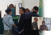 Uang Proyek Fiktif Rp859 Juta Amblas, Terdakwa Ditahan di Lapas Uang Proyek Fiktif Rp859 Juta Amblas, Terdakwa Ditahan di Lapas