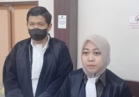 Gratifikasi Sertifikat Tanah Gratis, Dituntut 5 Tahun