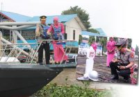 Ziarah ke Makam Pahlawan hingga Tabur Bunga di Sungai Musi