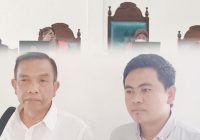 Divonis 3 Tahun, Sakim Naik Banding