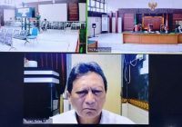Eks Dirut Perusahaan Sawit Dibui 6 Tahun Eks Dirut Perusahaan Sawit Dibui 6 Tahun