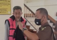 Eks Kepala Dinas Kesehatan Prabumulih Dibui 22 Bulan