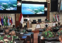 Bekali Perwira Siswa Dikreg LXII Seskoad
