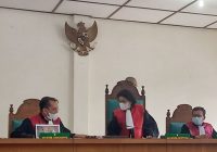 Isap Ganja, Dibui 2 Tahun