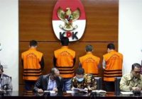 Rektor Universitas Lampung Ditangkap dan Ditahan KPK
