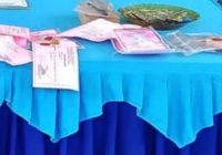 Transaksi Sabu Rp100 Juta, Dibui 11 Tahun 6 Bulan