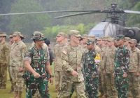 Diikuti 13 Negara, Super Garuda Shield 2022 Dibuka