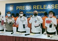Polisi Bongkar Judi Online dan Togel di Palembang dan Lubuklinggau