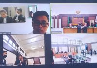 Kredit Macet, Dua Pegawai Bank Dipenjara 16 Bulan