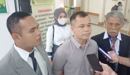 Hotman Hadiri Sidang, Manajemen Perusahaan Sawit Siapkan Berkas Jawaban