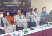 Jatanras Polda Sumsel Sikat Bandar Judi Online Slot dan Poker