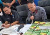 Bawa 15 Kg Sabu dari Pekanbaru, Dituntut Seumur Hidup