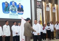 Pengurus SMSI, LBH SMSI dan MCM Provinsi Kalsel Resmi Dilantik