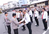 Ungkap Kasus 627 Ribu Benih Lobster, Tujuh Polisi Dapat Penghargaan dari Menteri