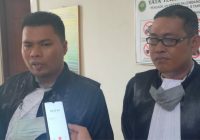 Cinta Ditolak, Pidana Bertindak