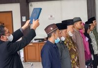 Sempat Lari karena Takut, Komisioner Kecipratan Dana Ratusan Juta