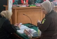 Divonis Denda Rp60 Juta atau 4 Bulan Penjara, Penjual Obat Pikir-Pikir