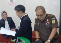 Cuci Uang dari Sewa Gerai ATM, Oknum Pegawai Bank Pelat Merah Dituntut 10 Tahun