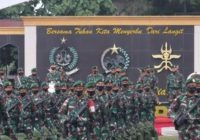 Kembalikan Prajurit TNI ke Daerah Asal, Jenderal Dudung Dapat Apresiasi