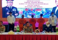 Polisi Bongkar Dua Lokasi Penimbunan Solar Bersubsidi