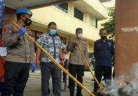Bawa 20 Kg Sabu, Dituntut 13 Tahun